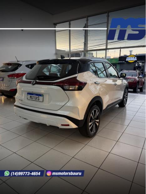 NISSAN Kicks 1.6 16V 4P FLEXSTART EXCLUSIVE XTRONIC AUTOM�TICO CVT, Foto 5