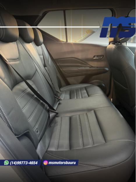 NISSAN Kicks 1.6 16V 4P FLEXSTART EXCLUSIVE XTRONIC AUTOM�TICO CVT, Foto 10