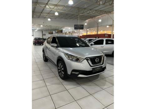 NISSAN Kicks 1.6 16V 4P FLEXSTART S X-TRONIC AUTOM�TICO CVT, Foto 2