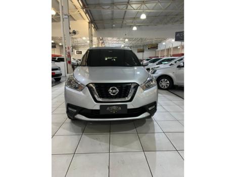 NISSAN Kicks 1.6 16V 4P FLEXSTART S X-TRONIC AUTOM�TICO CVT, Foto 4