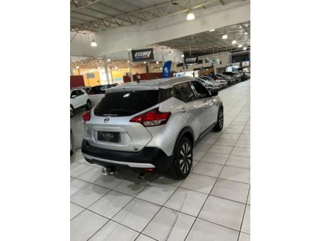 NISSAN Kicks 1.6 16V 4P FLEXSTART S X-TRONIC AUTOM�TICO CVT, Foto 5