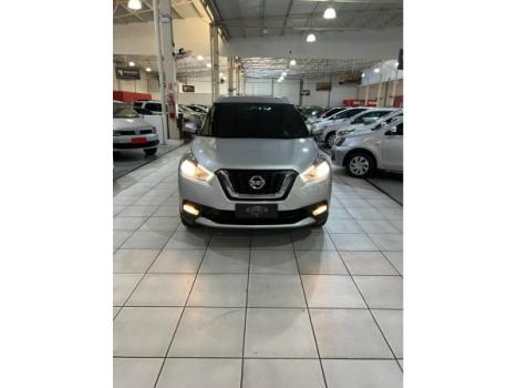 NISSAN Kicks 1.6 16V 4P FLEXSTART S X-TRONIC AUTOM�TICO CVT, Foto 6