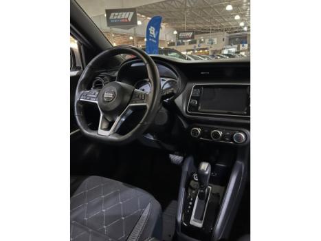 NISSAN Kicks 1.6 16V 4P FLEXSTART S X-TRONIC AUTOM�TICO CVT, Foto 9