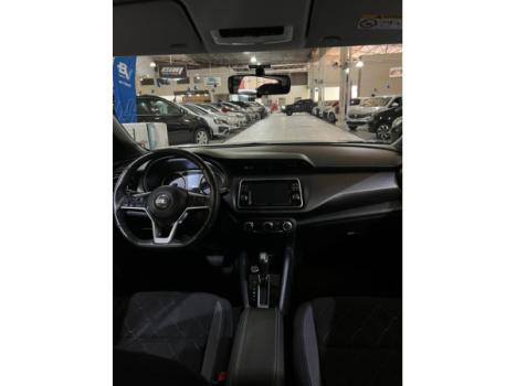 NISSAN Kicks 1.6 16V 4P FLEXSTART S X-TRONIC AUTOM�TICO CVT, Foto 11