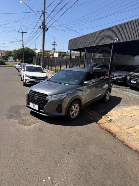 NISSAN Kicks 1.6 16V 4P FLEX ACTIVE X-TRONIC AUTOM�TICO CVT, Foto 1