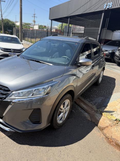 NISSAN Kicks 1.6 16V 4P FLEX ACTIVE X-TRONIC AUTOM�TICO CVT, Foto 5