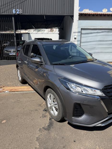 NISSAN Kicks 1.6 16V 4P FLEX ACTIVE X-TRONIC AUTOM�TICO CVT, Foto 6