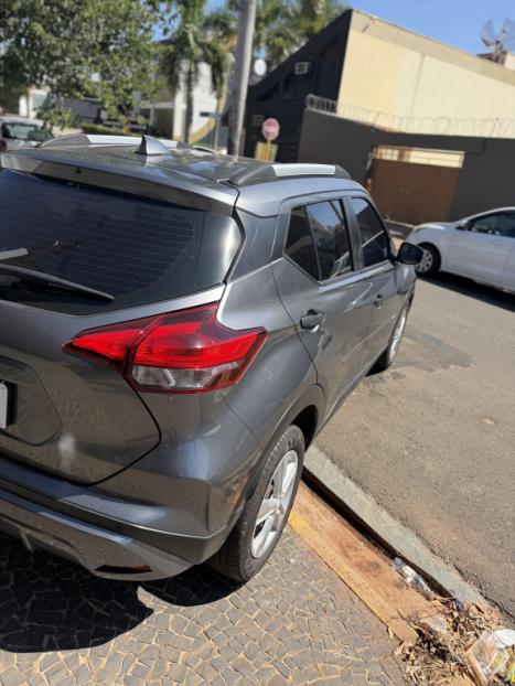 NISSAN Kicks 1.6 16V 4P FLEX ACTIVE X-TRONIC AUTOM�TICO CVT, Foto 7