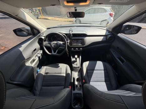 NISSAN Kicks 1.6 16V 4P FLEX ACTIVE X-TRONIC AUTOM�TICO CVT, Foto 9