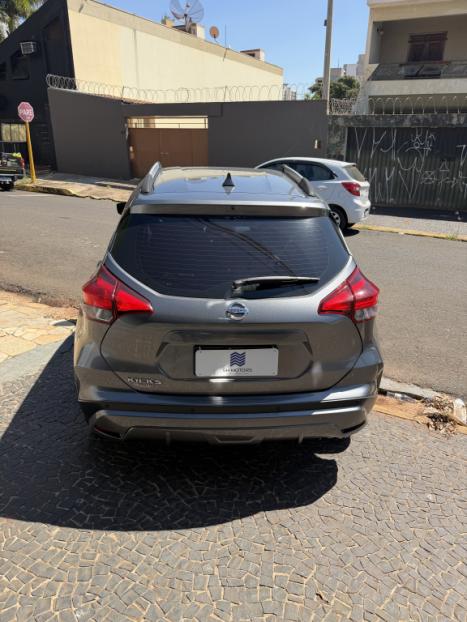 NISSAN Kicks 1.6 16V 4P FLEX ACTIVE X-TRONIC AUTOM�TICO CVT, Foto 11