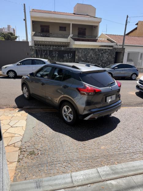 NISSAN Kicks 1.6 16V 4P FLEX ACTIVE X-TRONIC AUTOM�TICO CVT, Foto 12