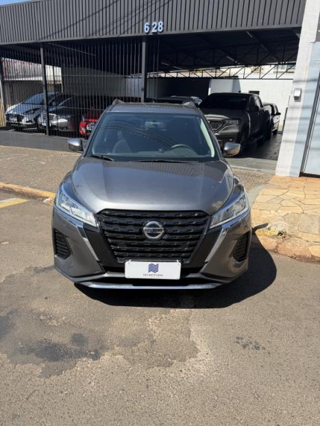 NISSAN Kicks 1.6 16V 4P FLEX ACTIVE X-TRONIC AUTOM�TICO CVT, Foto 13