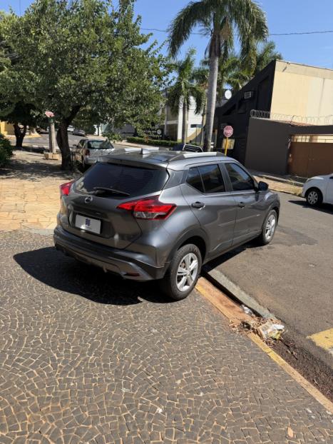 NISSAN Kicks 1.6 16V 4P FLEX ACTIVE X-TRONIC AUTOM�TICO CVT, Foto 15