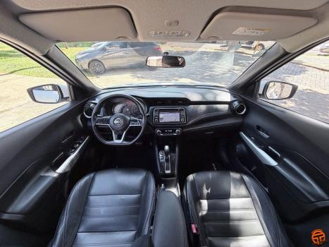 NISSAN Kicks 1.6 16V 4P FLEXSTART SL X-TRONIC AUTOM�TICO CVT, Foto 8