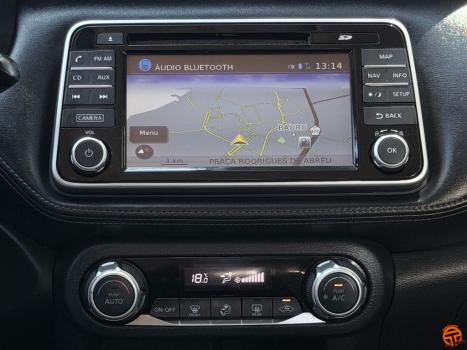 NISSAN Kicks 1.6 16V 4P FLEXSTART SL X-TRONIC AUTOM�TICO CVT, Foto 10