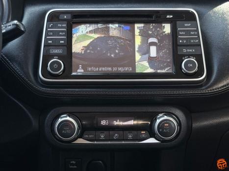 NISSAN Kicks 1.6 16V 4P FLEXSTART SL X-TRONIC AUTOM�TICO CVT, Foto 11