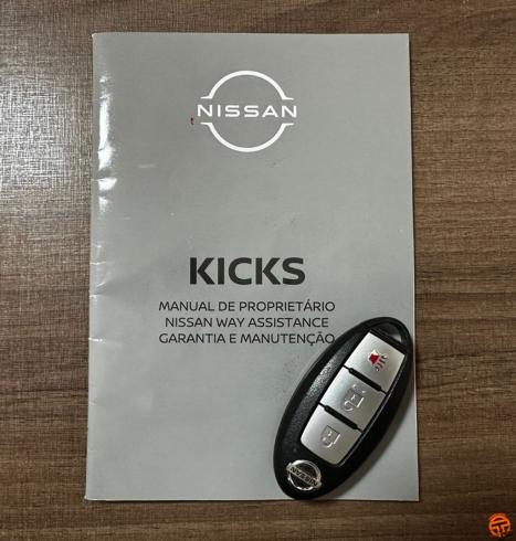 NISSAN Kicks 1.6 16V 4P FLEXSTART SL X-TRONIC AUTOM�TICO CVT, Foto 15