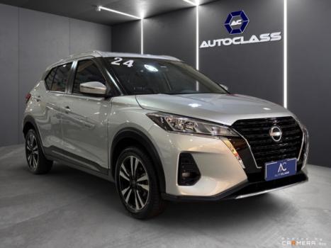 NISSAN Kicks 1.6 16V 4P FLEXSTART ADVANCE XTRONIC AUTOM�TICO CVT, Foto 4