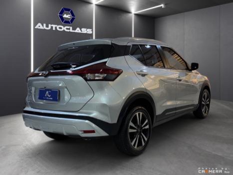 NISSAN Kicks 1.6 16V 4P FLEXSTART ADVANCE XTRONIC AUTOM�TICO CVT, Foto 6