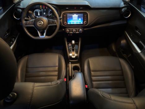 NISSAN Kicks 1.6 16V 4P FLEXSTART ADVANCE XTRONIC AUTOM�TICO CVT, Foto 8