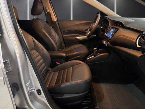 NISSAN Kicks 1.6 16V 4P FLEXSTART ADVANCE XTRONIC AUTOM�TICO CVT, Foto 9