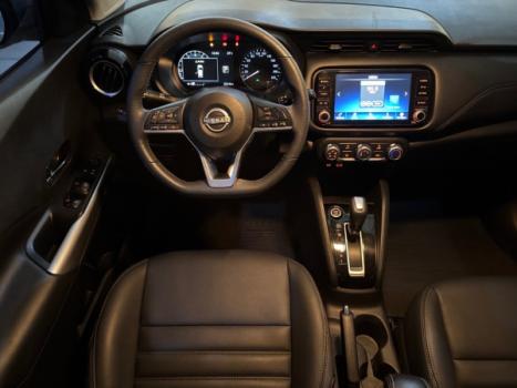 NISSAN Kicks 1.6 16V 4P FLEXSTART ADVANCE XTRONIC AUTOM�TICO CVT, Foto 12