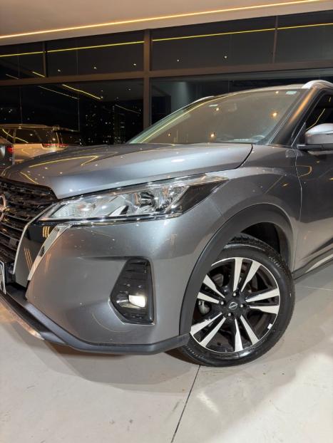 NISSAN Kicks 1.6 16V 4P FLEXSTART ADVANCE XTRONIC AUTOM�TICO CVT, Foto 2