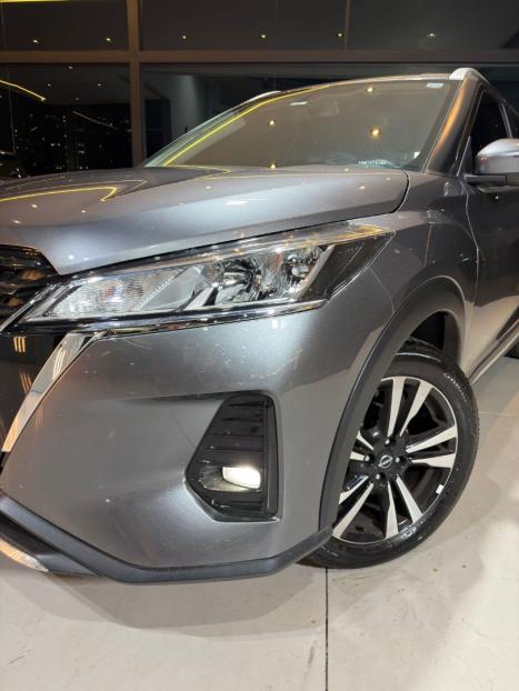 NISSAN Kicks 1.6 16V 4P FLEXSTART ADVANCE XTRONIC AUTOM�TICO CVT, Foto 3