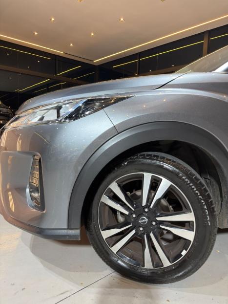 NISSAN Kicks 1.6 16V 4P FLEXSTART ADVANCE XTRONIC AUTOM�TICO CVT, Foto 4
