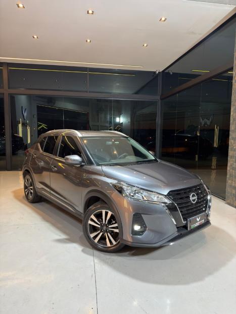 NISSAN Kicks 1.6 16V 4P FLEXSTART ADVANCE XTRONIC AUTOM�TICO CVT, Foto 5