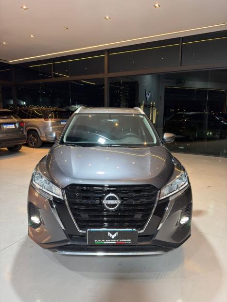 NISSAN Kicks 1.6 16V 4P FLEXSTART ADVANCE XTRONIC AUTOM�TICO CVT, Foto 6