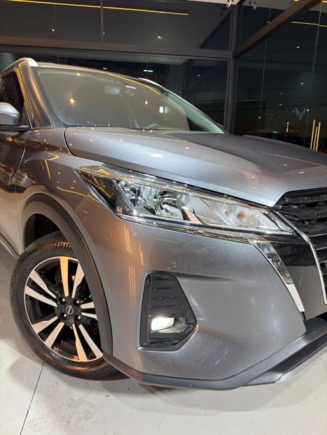 NISSAN Kicks 1.6 16V 4P FLEXSTART ADVANCE XTRONIC AUTOM�TICO CVT, Foto 7