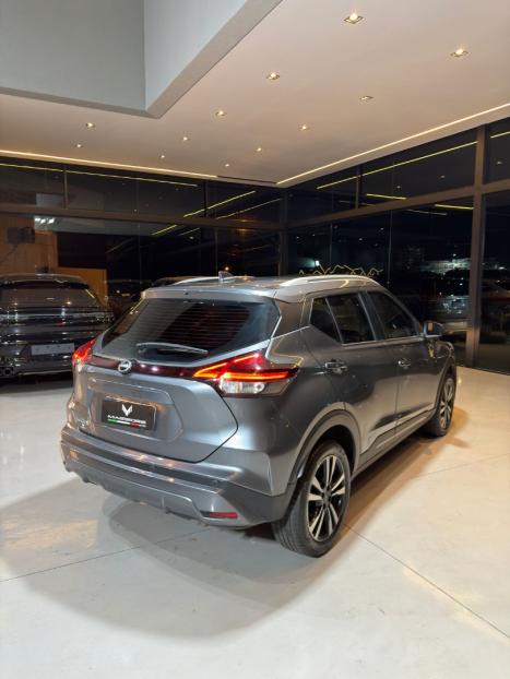 NISSAN Kicks 1.6 16V 4P FLEXSTART ADVANCE XTRONIC AUTOM�TICO CVT, Foto 8