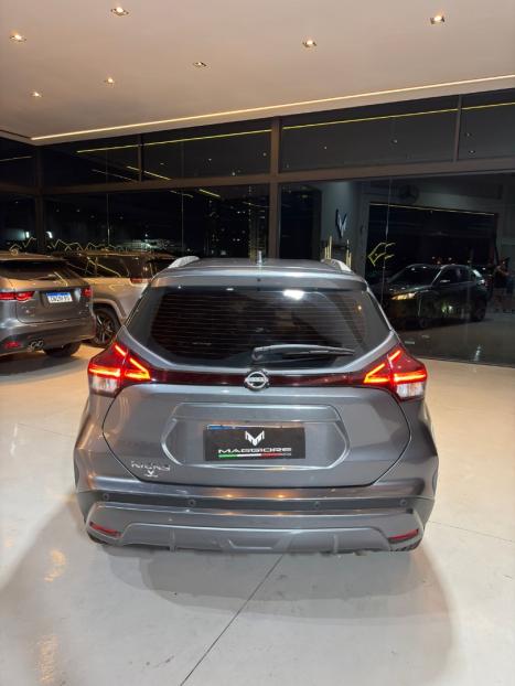 NISSAN Kicks 1.6 16V 4P FLEXSTART ADVANCE XTRONIC AUTOM�TICO CVT, Foto 9