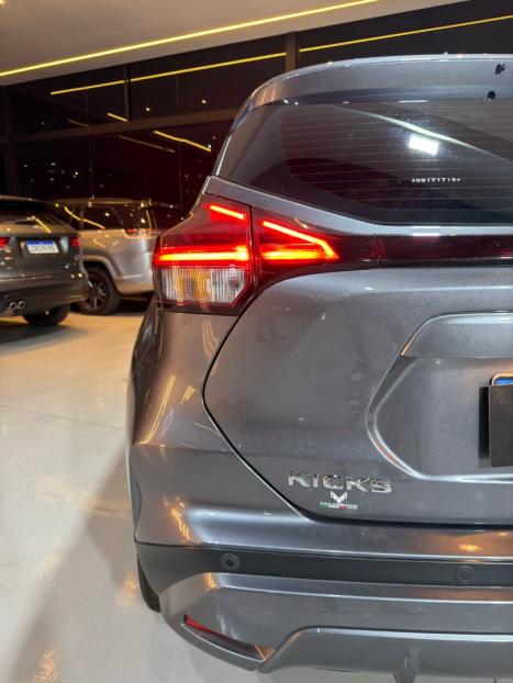 NISSAN Kicks 1.6 16V 4P FLEXSTART ADVANCE XTRONIC AUTOM�TICO CVT, Foto 11