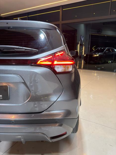 NISSAN Kicks 1.6 16V 4P FLEXSTART ADVANCE XTRONIC AUTOM�TICO CVT, Foto 12