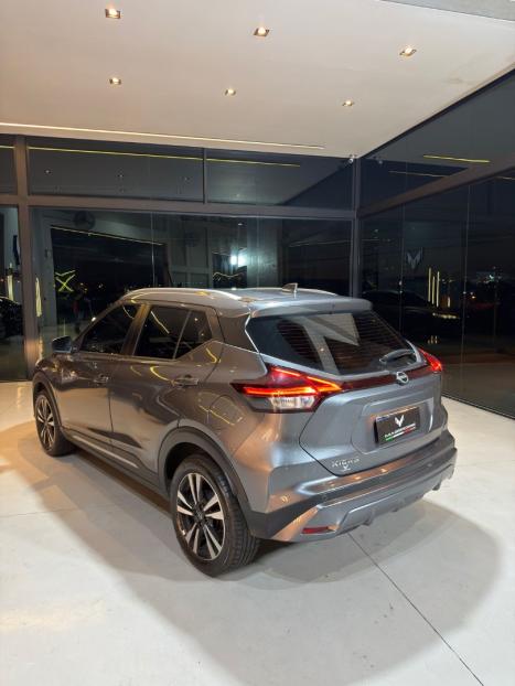 NISSAN Kicks 1.6 16V 4P FLEXSTART ADVANCE XTRONIC AUTOM�TICO CVT, Foto 13