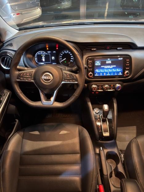 NISSAN Kicks 1.6 16V 4P FLEXSTART ADVANCE XTRONIC AUTOM�TICO CVT, Foto 14