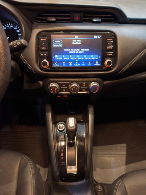 NISSAN Kicks 1.6 16V 4P FLEXSTART ADVANCE XTRONIC AUTOM�TICO CVT, Foto 15