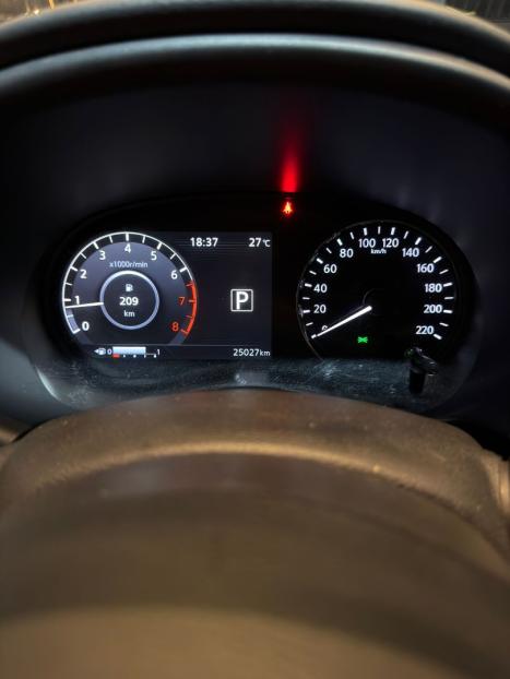 NISSAN Kicks 1.6 16V 4P FLEXSTART ADVANCE XTRONIC AUTOM�TICO CVT, Foto 16