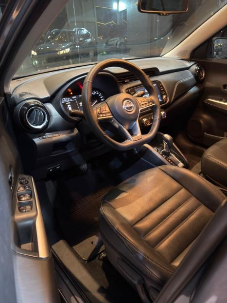 NISSAN Kicks 1.6 16V 4P FLEXSTART ADVANCE XTRONIC AUTOM�TICO CVT, Foto 17