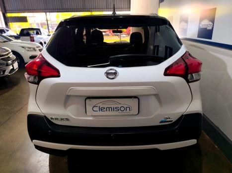 NISSAN Kicks 1.6 16V 4P FLEXSTART SL X-TRONIC AUTOM�TICO CVT, Foto 5