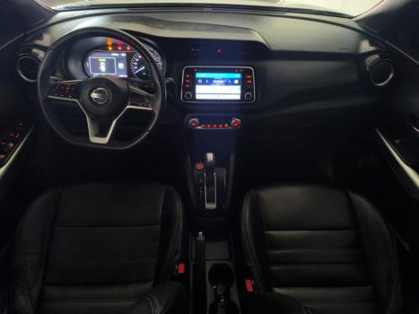 NISSAN Kicks 1.6 16V 4P FLEXSTART SL X-TRONIC AUTOM�TICO CVT, Foto 6