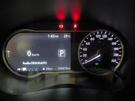 NISSAN Kicks 1.6 16V 4P FLEXSTART SL X-TRONIC AUTOM�TICO CVT, Foto 9