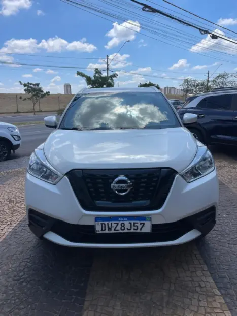 NISSAN Kicks 1.6 16V 4P FLEXSTART S DIRECT X-TRONIC AUTOM�TICO CVT, Foto 1
