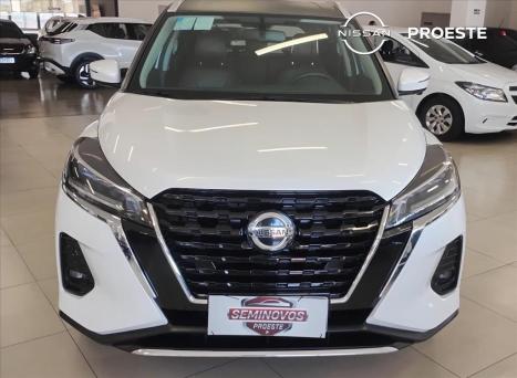 NISSAN Kicks 1.6 16V 4P FLEXSTART ADVANCE XTRONIC AUTOM�TICO CVT, Foto 2
