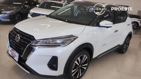 NISSAN Kicks 1.6 16V 4P FLEXSTART ADVANCE XTRONIC AUTOM�TICO CVT, Foto 3