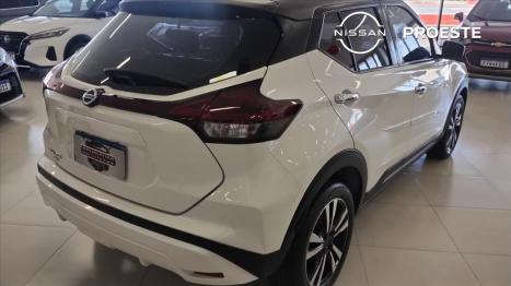 NISSAN Kicks 1.6 16V 4P FLEXSTART ADVANCE XTRONIC AUTOM�TICO CVT, Foto 4