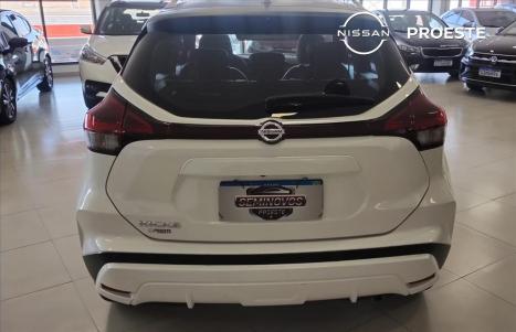 NISSAN Kicks 1.6 16V 4P FLEXSTART ADVANCE XTRONIC AUTOM�TICO CVT, Foto 5