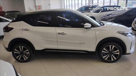 NISSAN Kicks 1.6 16V 4P FLEXSTART ADVANCE XTRONIC AUTOM�TICO CVT, Foto 7